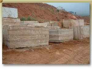 Cevicam Group Travertine Quarry