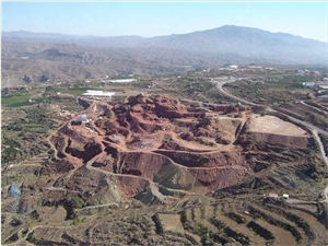 Cevicam Group Travertine Quarry