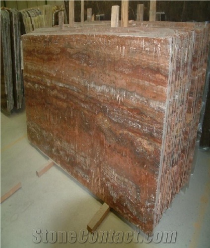 Cevicam Group Travertine Quarry