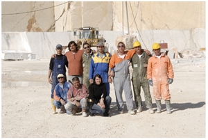 Perlato Sicilia Quarry