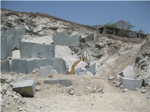 Soapstone Gray Quarry