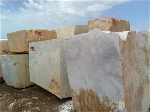 Mugla Sugar Marble Quarry
