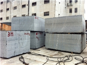 China Nero Marquina Marble Quarry
