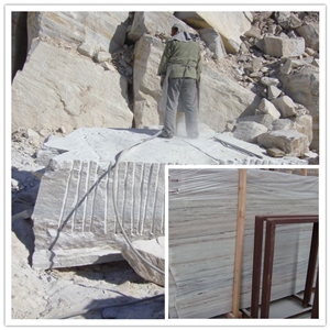 Rainbow Wave Marble Quarry