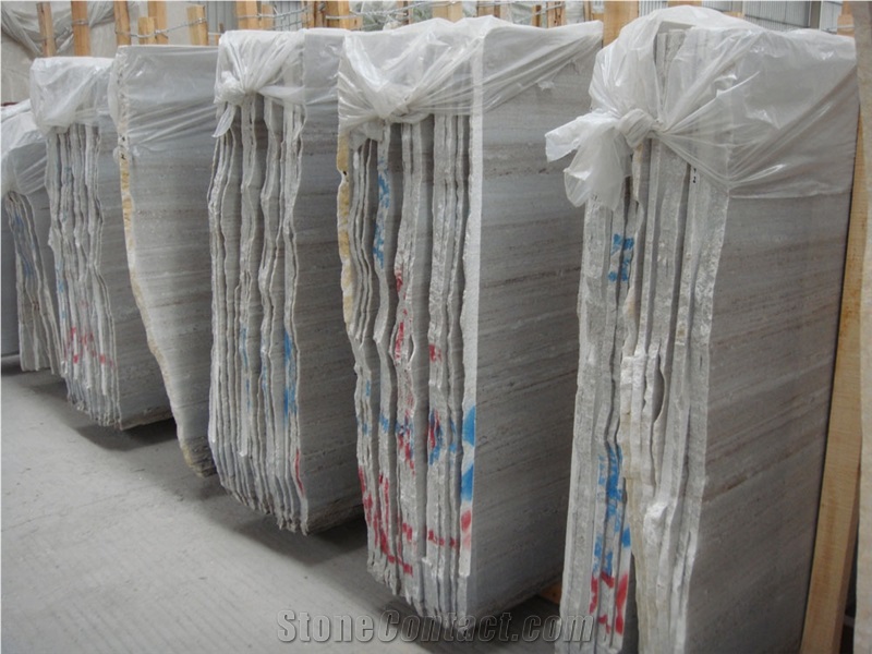Rainbow Wave Marble Quarry
