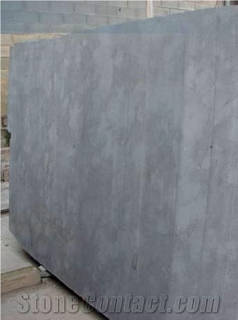 Moon Grey Limestone (San Vicente) Quarry