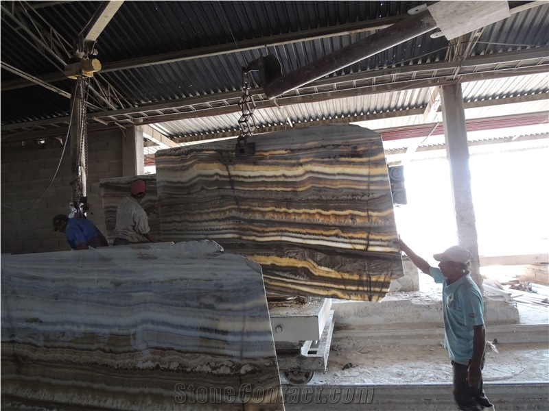 Faraon Onyx Quarry
