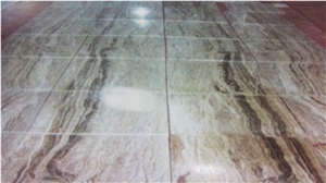 Brown Tra-Onyx Quarry