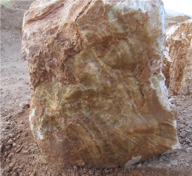 Golden Onyx Quarry