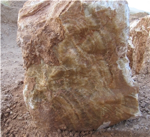 Golden Onyx Quarry