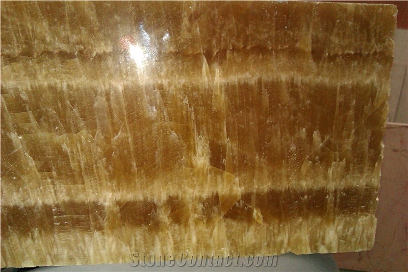 Golden Onyx Quarry