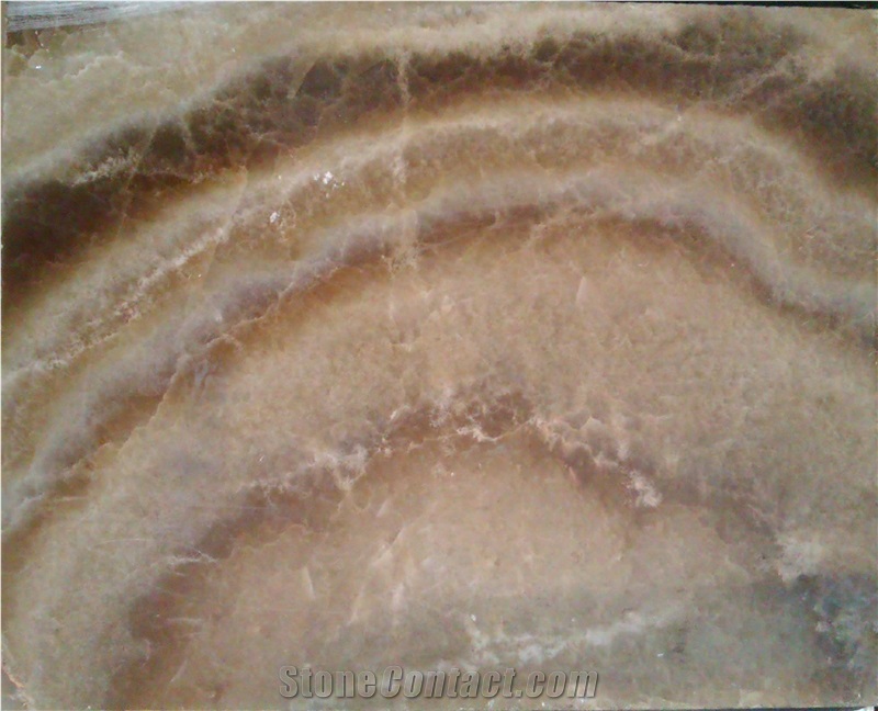 Golden Onyx Quarry