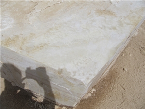 New White Onyx Quarry