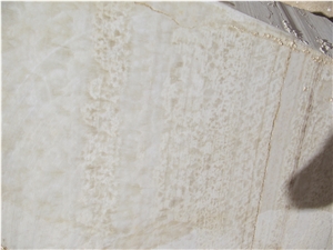 New White Onyx Quarry