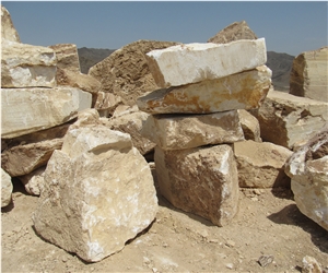New White Onyx Quarry