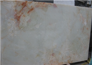 New White Onyx Quarry