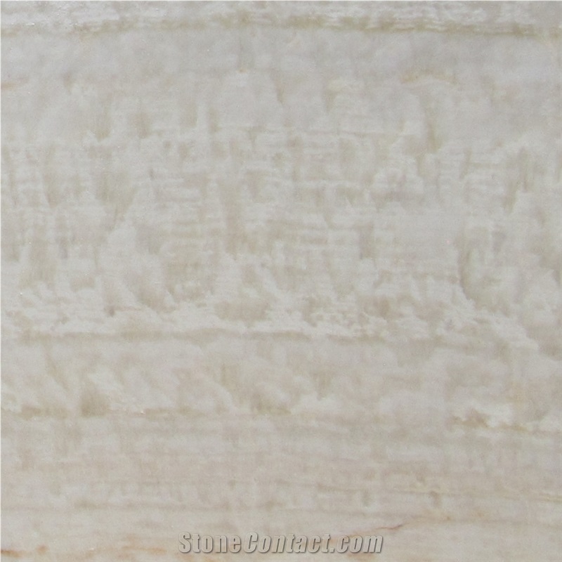 New White Onyx Quarry