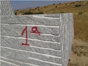 AZUL ANOCHECER GRANITE QUARRY