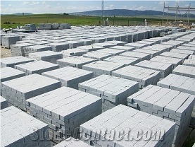 AZUL ANOCHECER GRANITE QUARRY