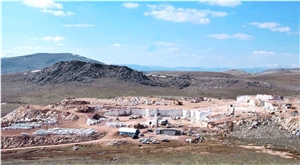 Grey Emperador Marble - Affumicato Marble Quarry