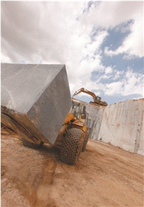 Jaguar Marble, Afrodit Marble Quarry