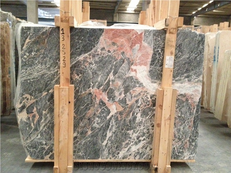 Jaguar Marble, Afrodit Marble Quarry