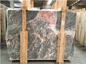Jaguar Marble, Afrodit Marble Quarry