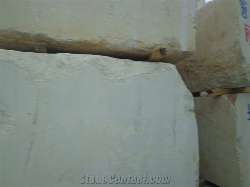 Magic White Marble Quarry