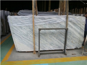 Magic White Marble Quarry