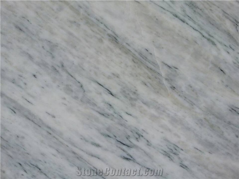 Magic White Marble Quarry