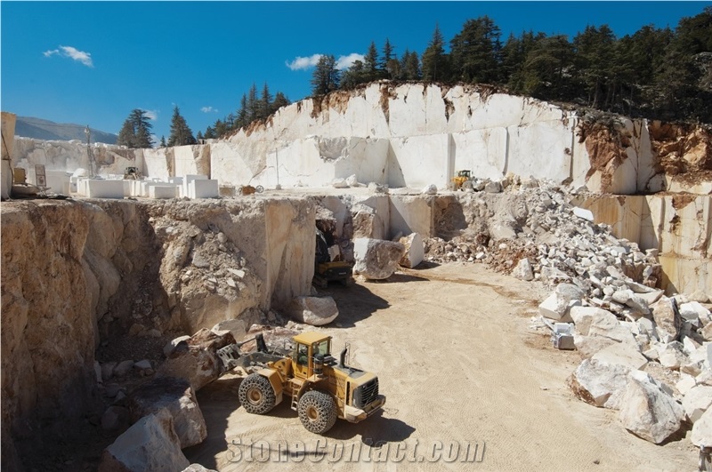 Elmali Quarry