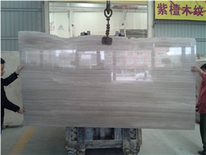 Grey Wood Marble Quarry