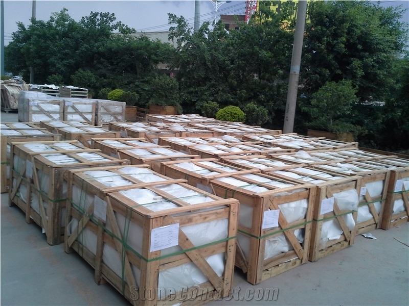 Grey Wood Marble Quarry