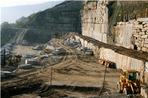 Pietra di Luserna Quarry