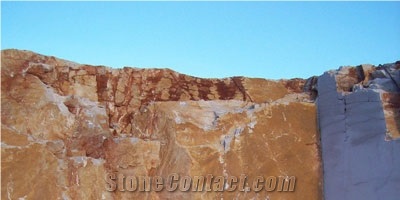 Fiore di Aurisina Quarry