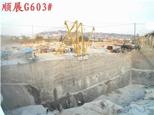 G603 Granite Quarry