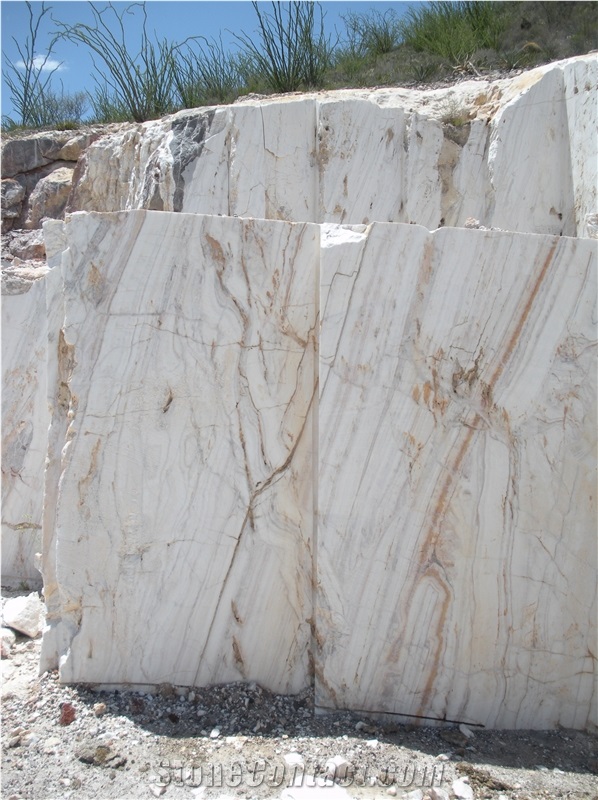 Diamond White Onyx