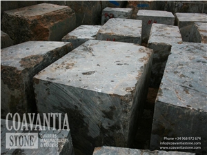 Dark Emperador Marble Quarry