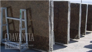Dark Emperador Marble Quarry