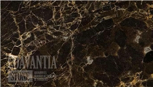 Dark Emperador Marble Quarry