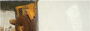 Safran White Marble Quarry