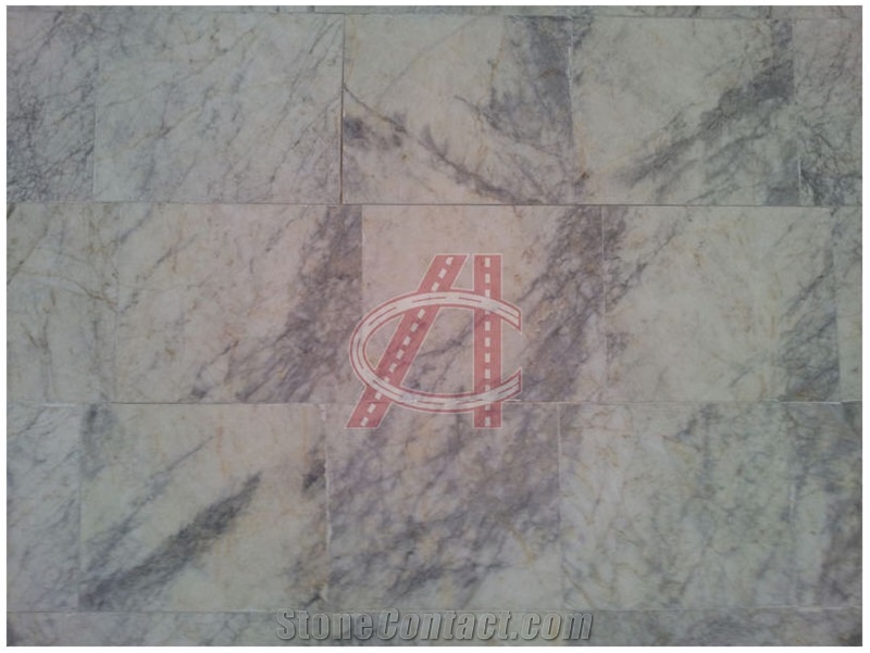 Safran White Marble Quarry