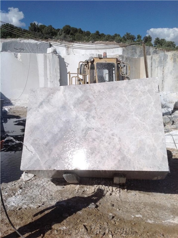 Star Silver Marble Quarry