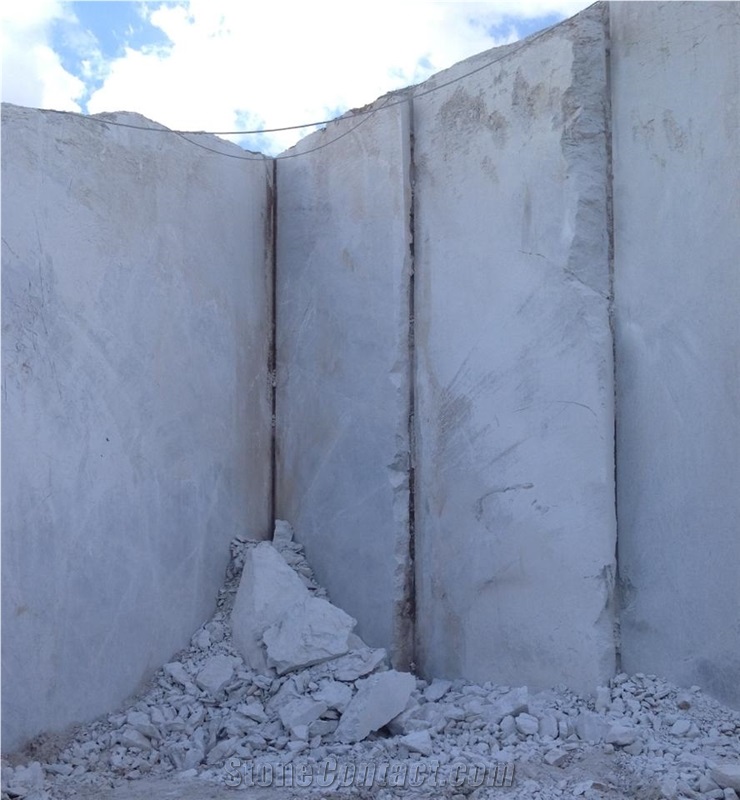 Star Silver Marble Quarry