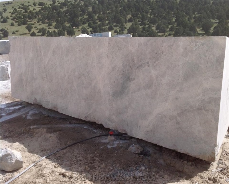 Star Silver Marble Quarry