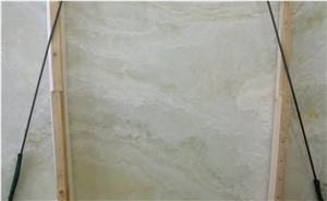 Iran White Onyx Salmas Quarry