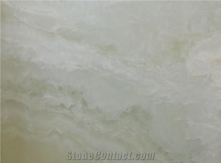 Iran White Onyx Salmas Quarry