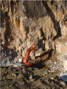 Pietra Piasentina Quarry