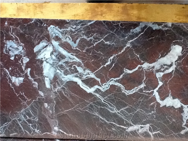 Sivas Cherry Marble Quarry