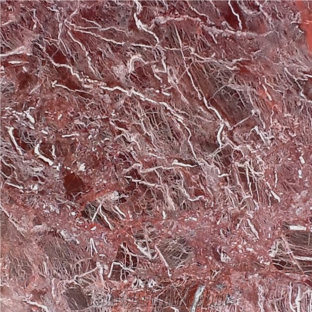 Sivas Cherry Marble Quarry